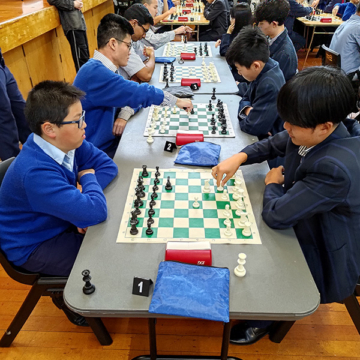 Chess east interschools 004