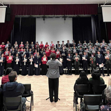 Chorale exchange 001
