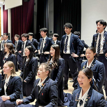 Chorale exchange 004