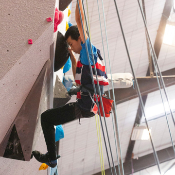 Climbing series1 eric shen