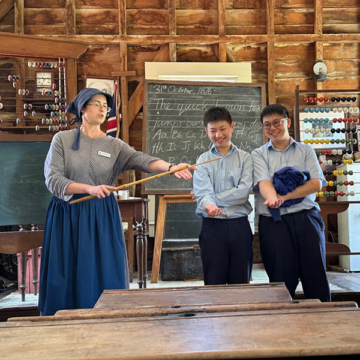 Esol howick historical 002