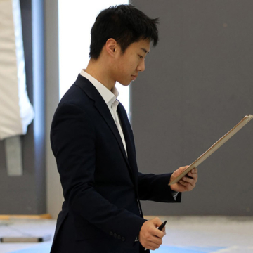 Fencing north secondary team individual 003