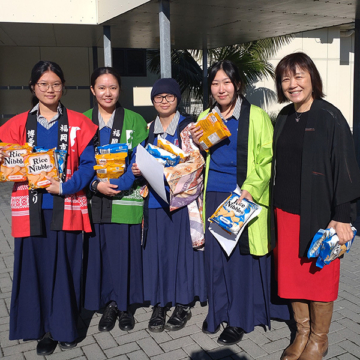 International languages week 006