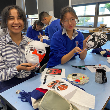 International languages week 010