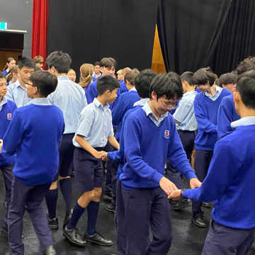 International languages week 013