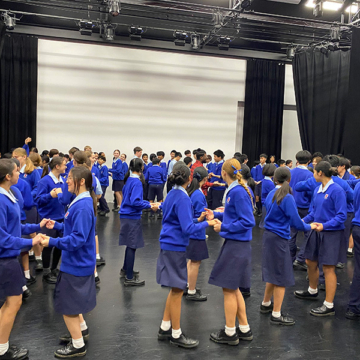 International languages week 015