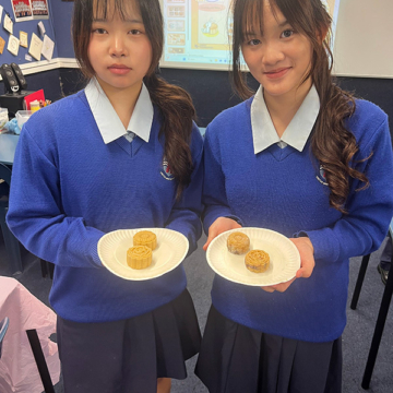 Mooncake making 010