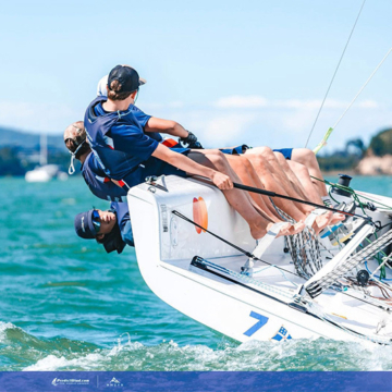 Nzss keelboat regatta 004