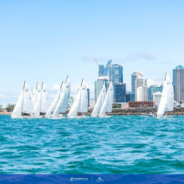 Nzss keelboat regatta 006