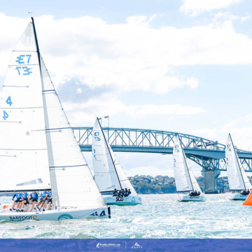 Nzss keelboat regatta 007
