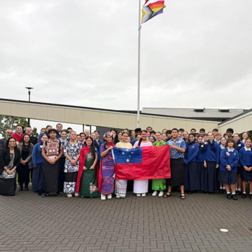 Samoan language week 001