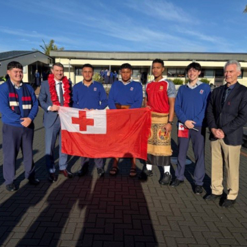 Tongan language week 005