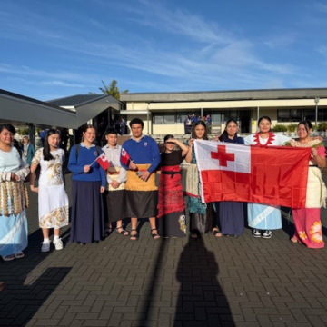 Tongan language week 007