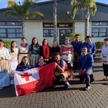 Tongan language week 008