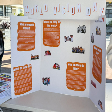 World vision day 001