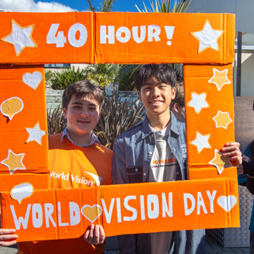 World vision day 007