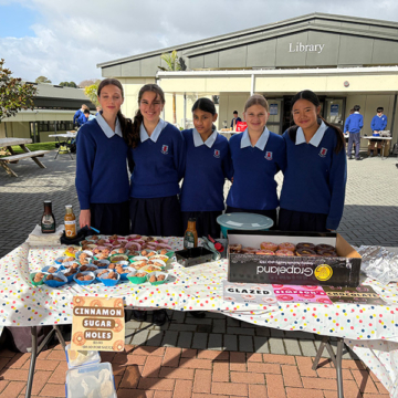 Year 9 market day 002