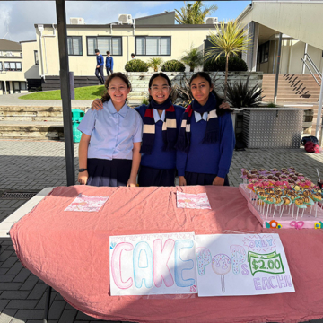 Year 9 market day 003