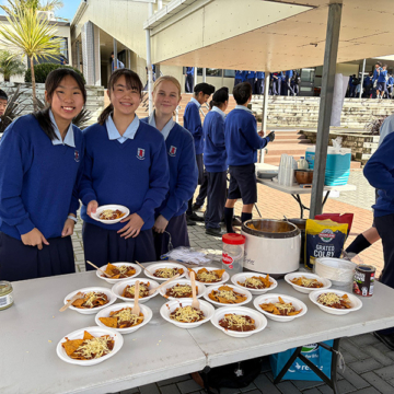 Year 9 market day 004