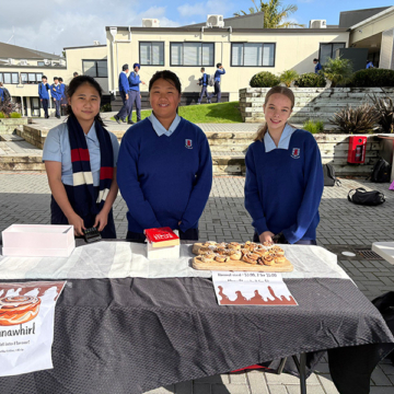Year 9 market day 005