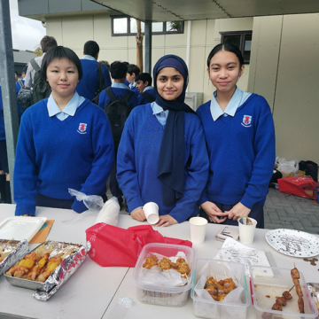 Year 9 market day 007