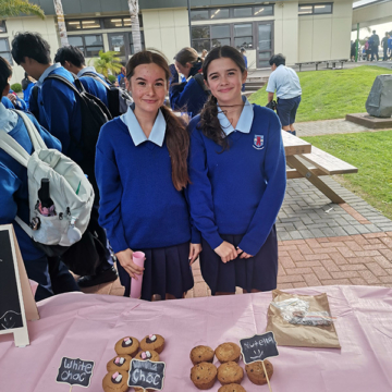 Year 9 market day 010