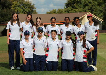Cricket girls tournament 001