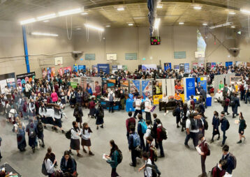 Eastern schools career expo 2025