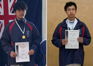 Fencing national champions