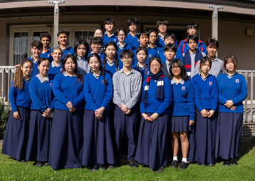 International host family