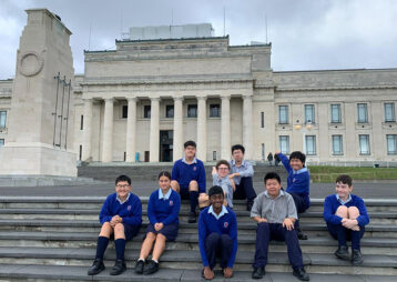 Learning support museum