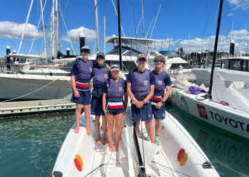 Nzss keelboat regatta 001