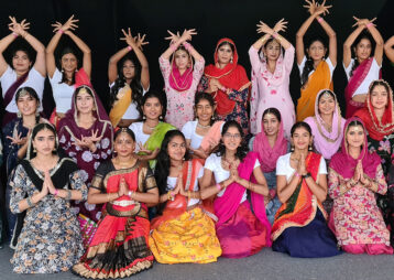 Polyfest indian dance group thumb