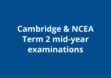 Term 2 exams 2025