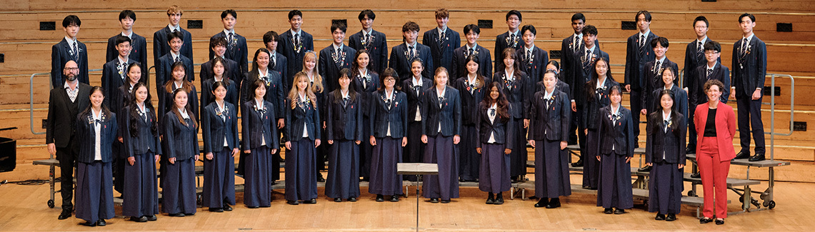 Big sing regional festival feature