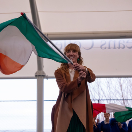 Flag Pageant brings Macleans College together