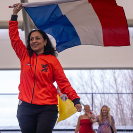Flag Pageant brings Macleans College together