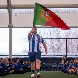 Flag Pageant brings Macleans College together