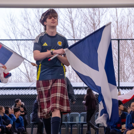 Flag Pageant brings Macleans College together