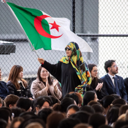 Flag Pageant brings Macleans College together