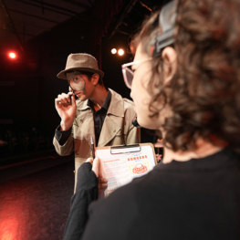 Junior Macleans College performers shine in comedy production