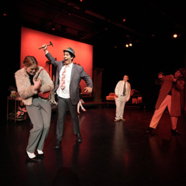 Junior Macleans College performers shine in comedy production