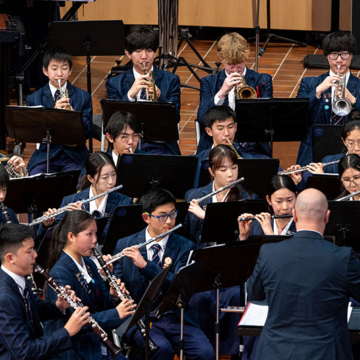 Macleans College ensembles achieve gold at KBB Music Festival