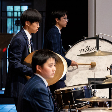 Macleans College ensembles achieve gold at KBB Music Festival