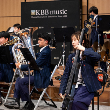 Macleans College ensembles achieve gold at KBB Music Festival