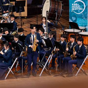 Macleans College ensembles achieve gold at KBB Music Festival