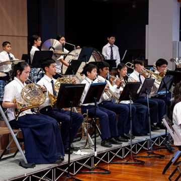 Macleans College ensembles achieve gold at KBB Music Festival