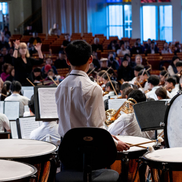 Macleans College ensembles achieve gold at KBB Music Festival