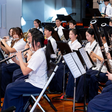 Macleans College ensembles achieve gold at KBB Music Festival
