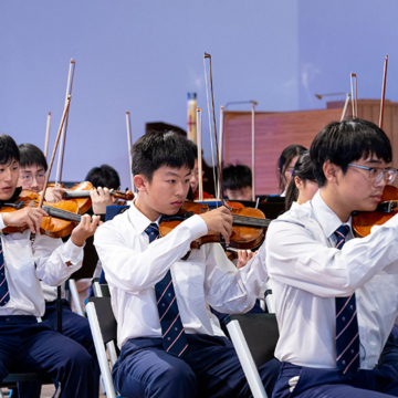 Macleans College ensembles achieve gold at KBB Music Festival